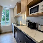 Le Grand écrin Vichyssois Apartamento