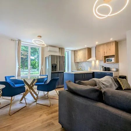 Le Grand écrin Vichyssois Apartamento Vichy