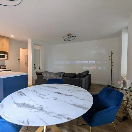 Apartmán Le Grand Ecrin Vichyssois Vichy