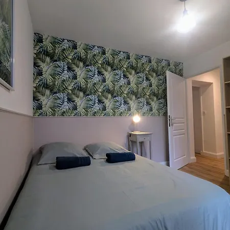 Le Grand Ecrin Vichyssois Apartment *