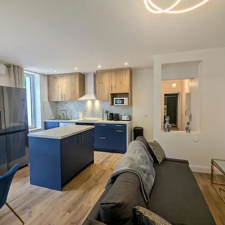 Le Grand écrin Vichyssois Apartamento Vichy