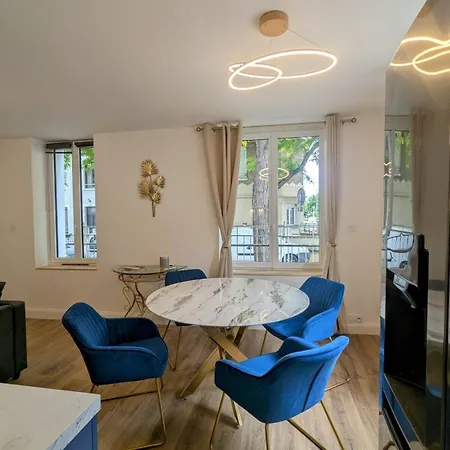 Le Grand Ecrin Vichyssois *