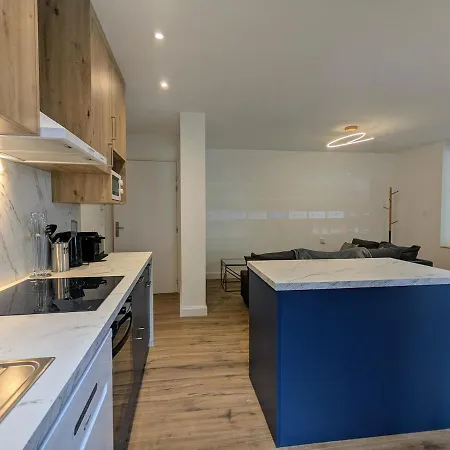 Apartmán Le Grand Ecrin Vichyssois *