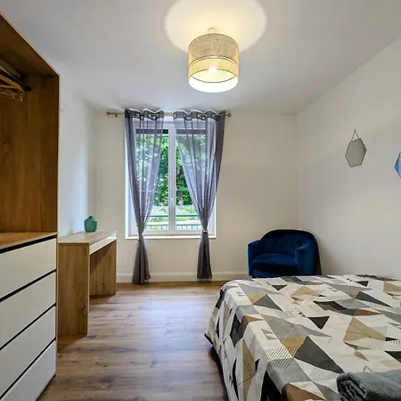 Apartment Le Grand Ecrin Vichyssois