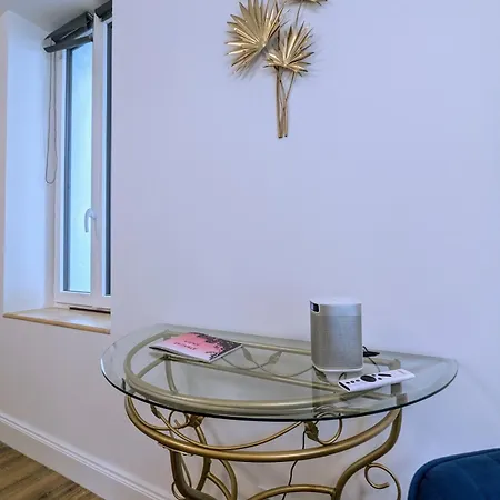 Le Grand Ecrin Vichyssois Apartment *