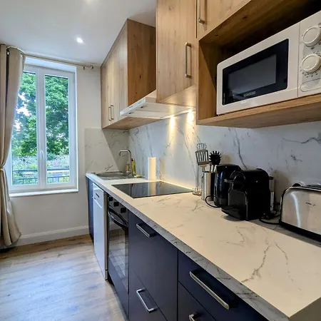 Le Grand Ecrin Vichyssois Apartmán