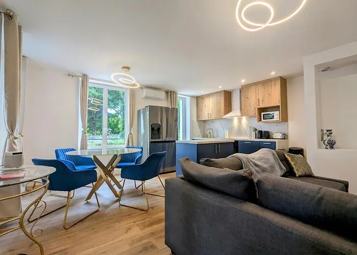 Le Grand Ecrin Vichyssois Apartment Vichy