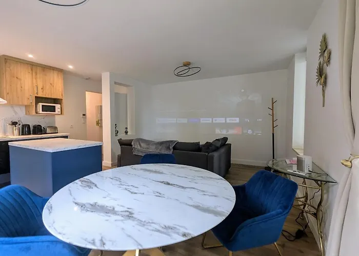 Apartment Le Grand Ecrin Vichyssois Vichy