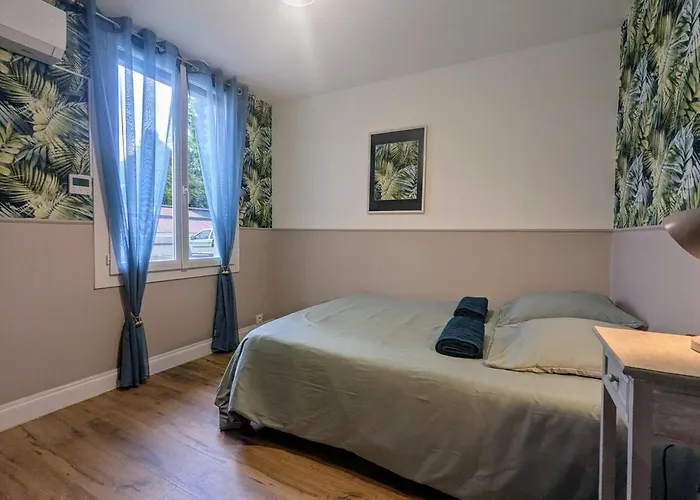 Le Grand Ecrin Vichyssois *