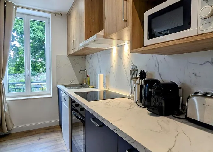 Le Grand Ecrin Vichyssois Apartment